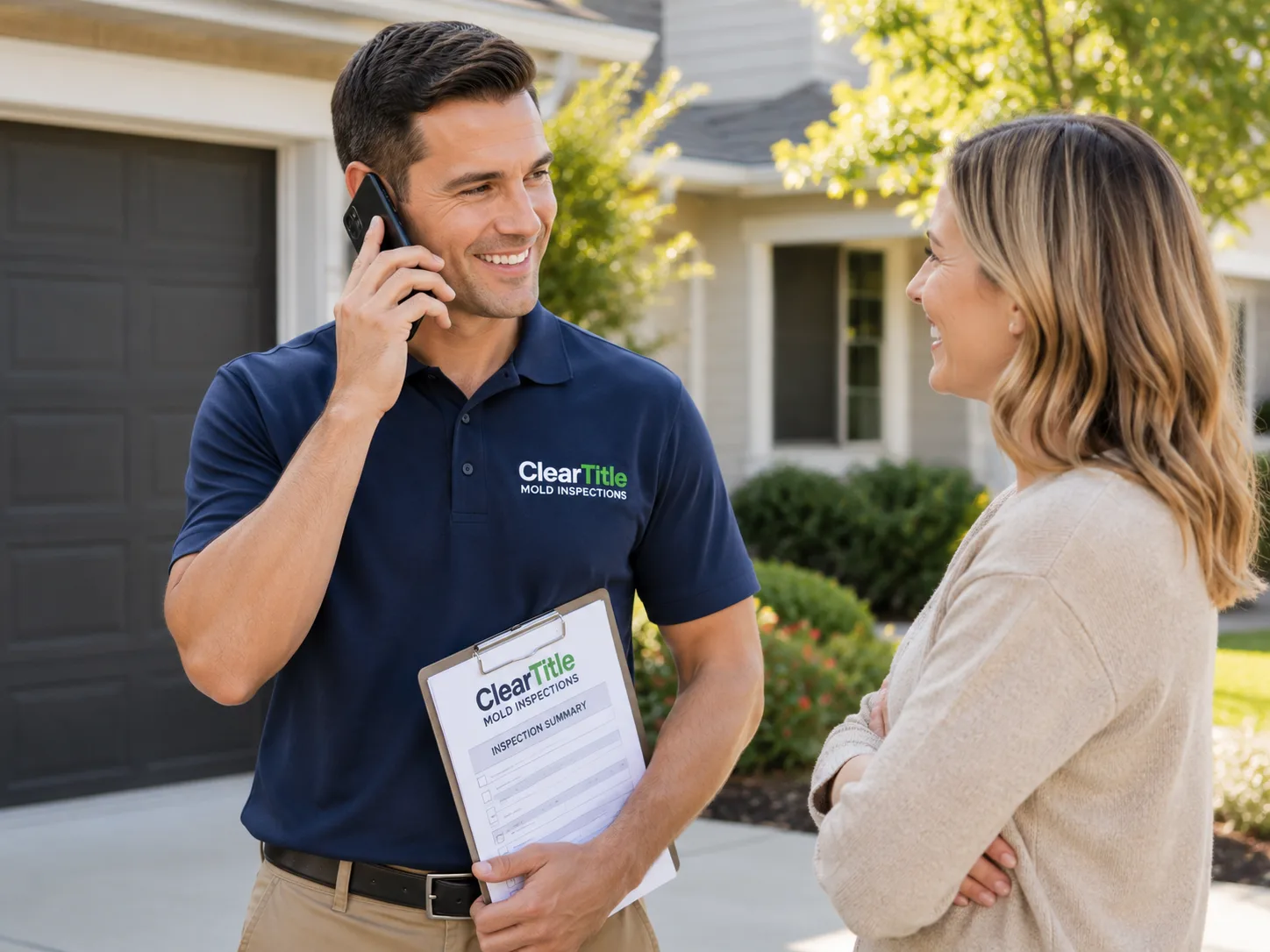 Mold Inspection For Home Sale Bandana, KY FAQs